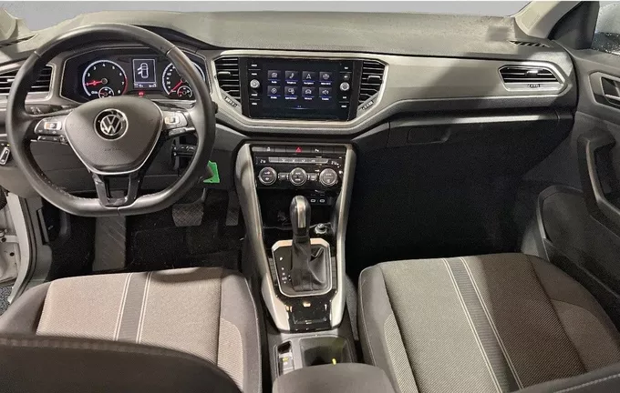 VOLKSWAGEN T-ROC 1.5 TSI 150 EVO Start/Stop DSG7 extérieur trois quart avant droit 2127658