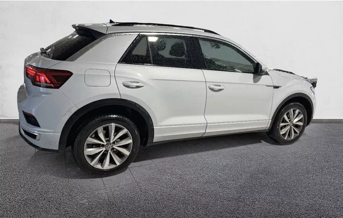VOLKSWAGEN T-ROC 1.5 TSI 150 EVO Start/Stop DSG7 extérieur côté droit 2127658