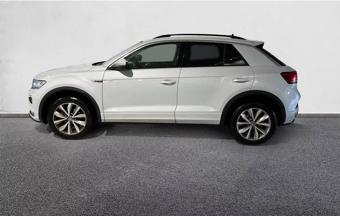 VOLKSWAGEN T-ROC 1.5 TSI 150 EVO Start/Stop DSG7 extérieur trois quart arrière gauche 2127658