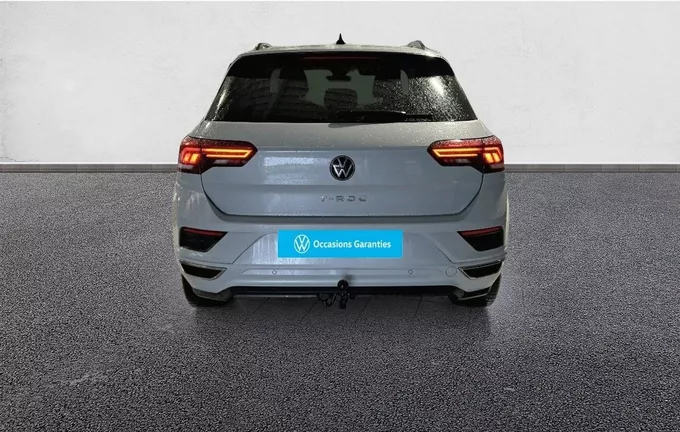 VOLKSWAGEN T-ROC 1.5 TSI 150 EVO Start/Stop DSG7 extérieur côté gauche 2127658