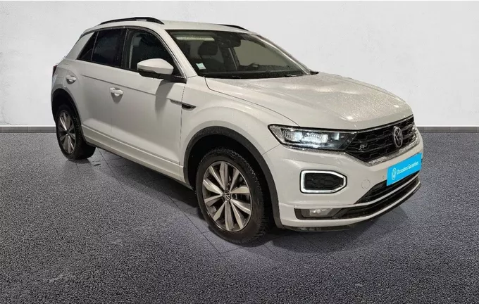VOLKSWAGEN T-ROC 1.5 TSI 150 EVO Start/Stop DSG7 photo 10 2127658