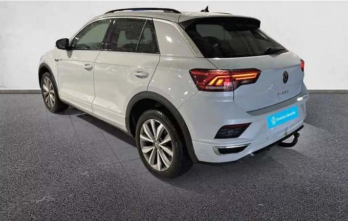 VOLKSWAGEN T-ROC 1.5 TSI 150 EVO Start/Stop DSG7 photo 11 2127658