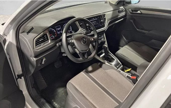 VOLKSWAGEN T-ROC 1.5 TSI 150 EVO Start/Stop DSG7 photo 13 2127658