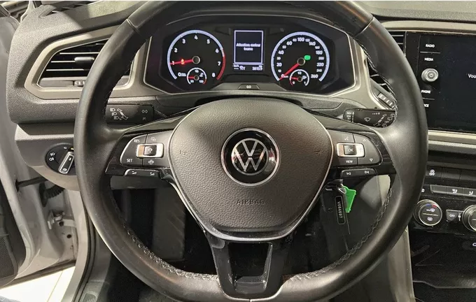VOLKSWAGEN T-ROC 1.5 TSI 150 EVO Start/Stop DSG7 photo 19 2127658
