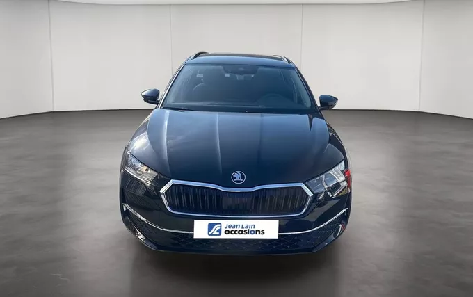 SKODA OCTAVIA Combi 2.0 TDI 150 ch SCR DSG7 Selection extérieur avant 2132248