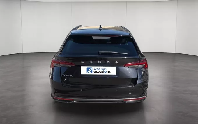 SKODA OCTAVIA Combi 2.0 TDI 150 ch SCR DSG7 Selection extérieur arrière 2132248