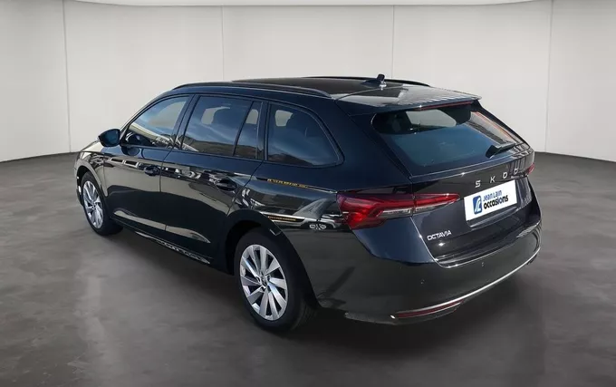 SKODA OCTAVIA Combi 2.0 TDI 150 ch SCR DSG7 Selection extérieur trois quart arrière gauche 2132248