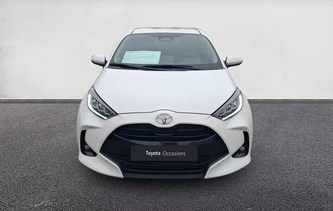 TOYOTA YARIS Hybride 116h Design extérieur avant 1103789