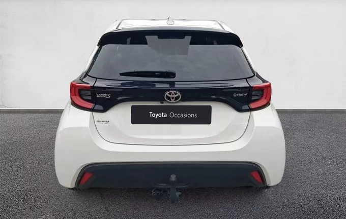 TOYOTA YARIS Hybride 116h Design extérieur arrière 1103789