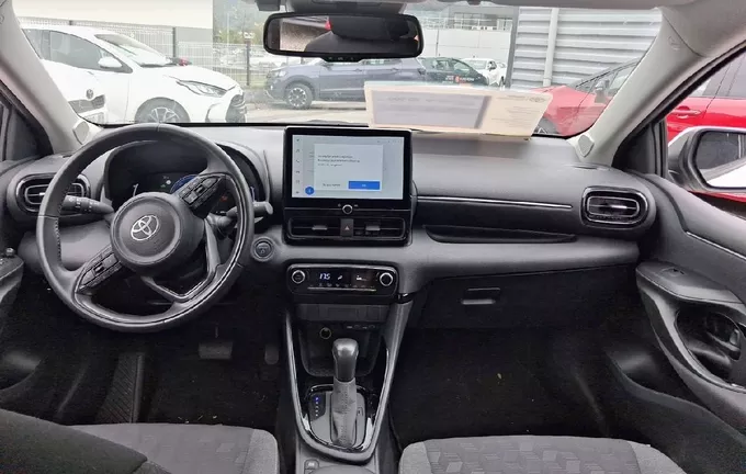 TOYOTA YARIS Hybride 116h Design photo 18 1103789