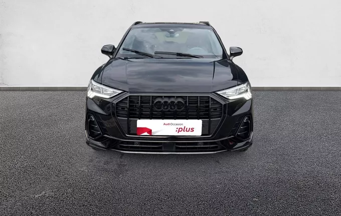 AUDI Q3 35 TDI 150 ch S tronic 7 S line plus extérieur avant 2128556