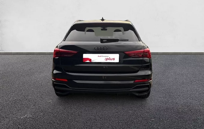 AUDI Q3 35 TDI 150 ch S tronic 7 S line plus extérieur arrière 2128556