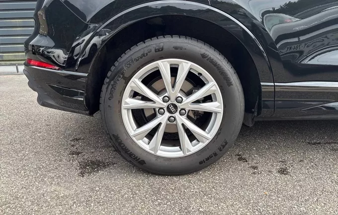 AUDI Q3 35 TDI 150 ch S tronic 7 S line plus photo 9 2128556