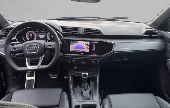 AUDI Q3 35 TDI 150 ch S tronic 7 S line plus photo 18 2128556