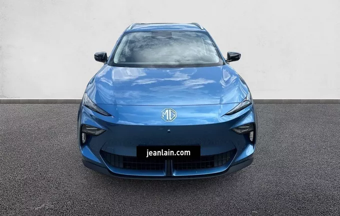 MG MGS5 EV 64kWh - 170 kW 2WD Luxury extérieur avant 9327