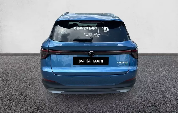 MG MGS5 EV 64kWh - 170 kW 2WD Luxury extérieur arrière 9327