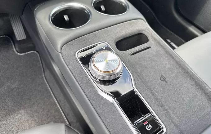 MG MGS5 EV 64kWh - 170 kW 2WD Luxury photo 13 9327
