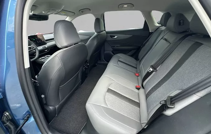 MG MGS5 EV 64kWh - 170 kW 2WD Luxury photo 17 9327