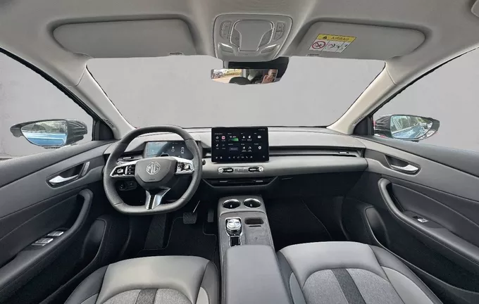 MG MGS5 EV 64kWh - 170 kW 2WD Luxury photo 18 9327