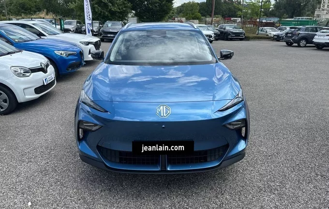 MG MGS5 EV 64kWh - 170 kW 2WD Luxury photo 20 9327