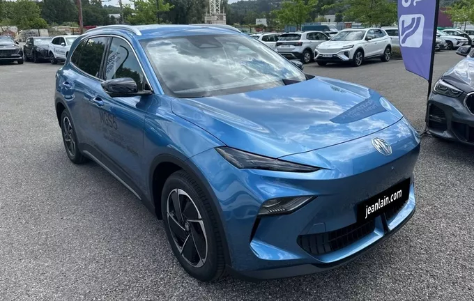 MG MGS5 EV 64kWh - 170 kW 2WD Luxury photo 21 9327