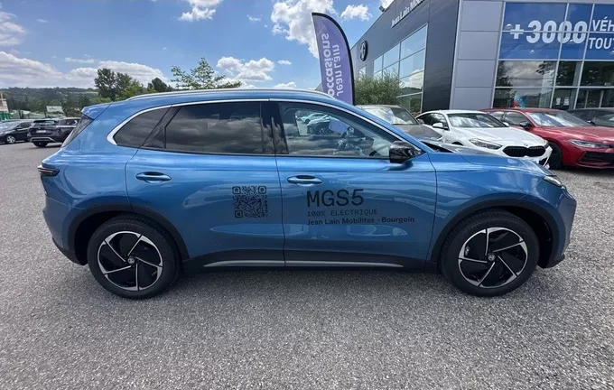 MG MGS5 EV 64kWh - 170 kW 2WD Luxury photo 22 9327