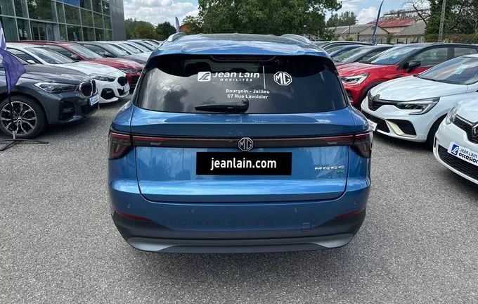 MG MGS5 EV 64kWh - 170 kW 2WD Luxury photo 24 9327
