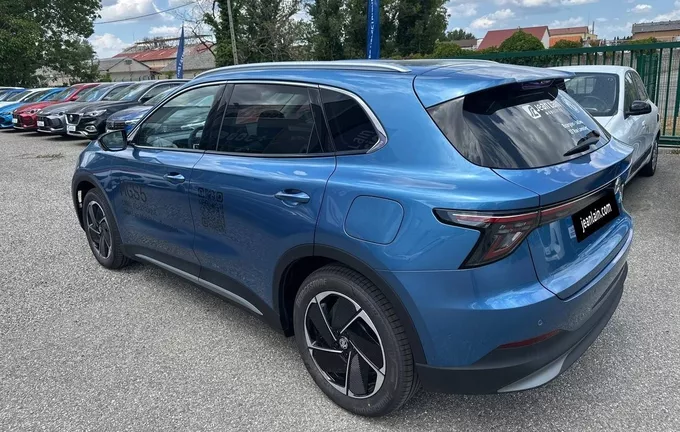 MG MGS5 EV 64kWh - 170 kW 2WD Luxury photo 25 9327