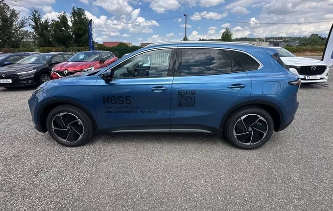 MG MGS5 EV 64kWh - 170 kW 2WD Luxury photo 26 9327