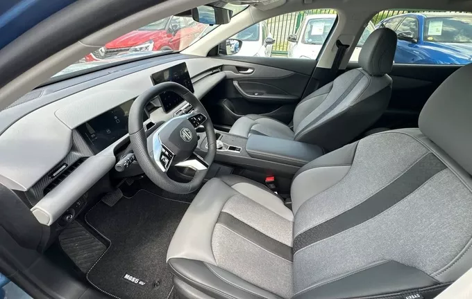 MG MGS5 EV 64kWh - 170 kW 2WD Luxury photo 27 9327