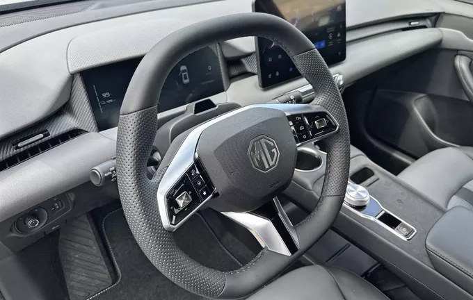 MG MGS5 EV 64kWh - 170 kW 2WD Luxury photo 28 9327