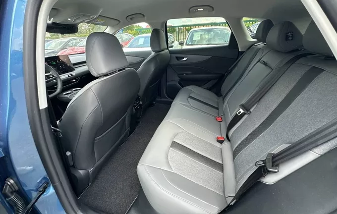 MG MGS5 EV 64kWh - 170 kW 2WD Luxury photo 29 9327