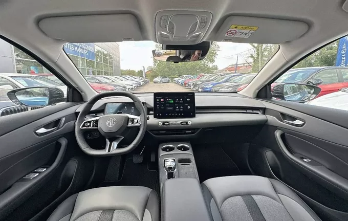 MG MGS5 EV 64kWh - 170 kW 2WD Luxury photo 30 9327