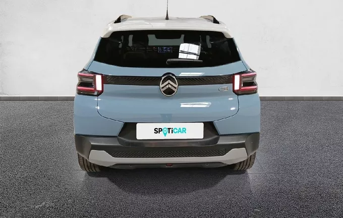 CITROEN C3 Turbo 100 ch Manuelle Max extérieur trois quart arrière droit 946085