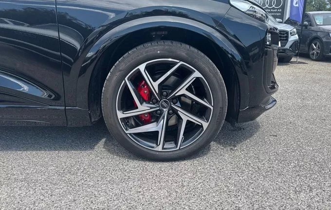 AUDI Q6 E-TRON SPORTBACK 428 ch 100 kWh quattro Competition photo 9 0790