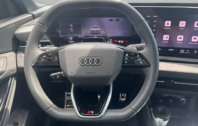 AUDI Q6 E-TRON SPORTBACK 428 ch 100 kWh quattro Competition photo 12 0790