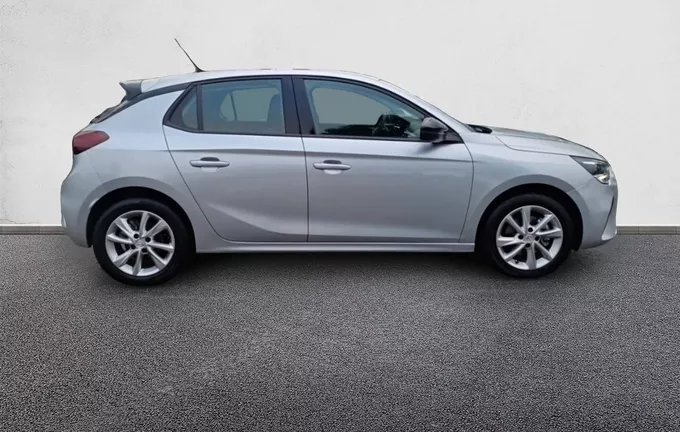 OPEL CORSA 1.2 Turbo 100 ch BVA8 Edition extérieur côté droit 945577