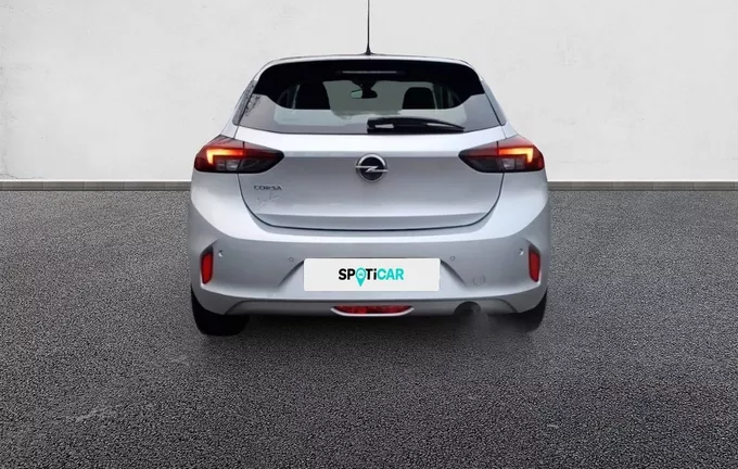 OPEL CORSA 1.2 Turbo 100 ch BVA8 Edition extérieur trois quart arrière droit 945577