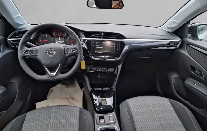 OPEL CORSA 1.2 Turbo 100 ch BVA8 Edition extérieur côté gauche 945577