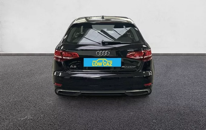 AUDI A3 Sportback 40 e-tron 204 S tronic 6 Business line extérieur arrière 212705