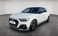 Miniature AUDI A1 Sportback 30 TFSI 110 ch BVM6 S Line extérieur trois quart avant gauche 2131944