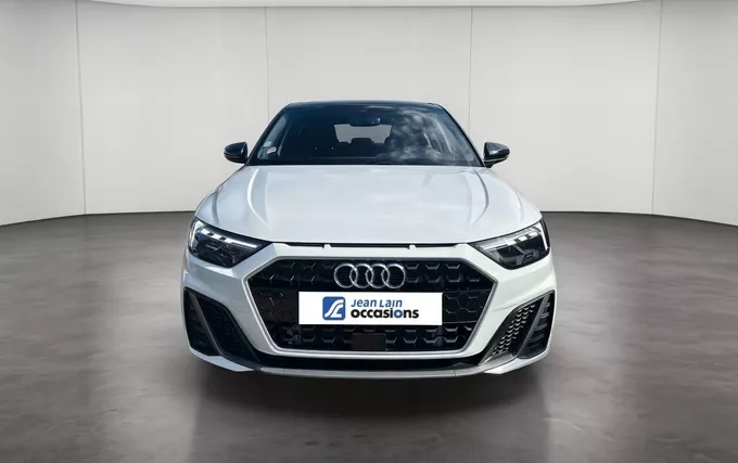 AUDI A1 Sportback 30 TFSI 110 ch BVM6 S Line extérieur avant 2131944