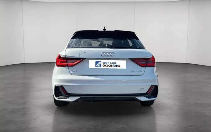 AUDI A1 Sportback 30 TFSI 110 ch BVM6 S Line extérieur arrière 2131944