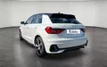 Miniature AUDI A1 Sportback 30 TFSI 110 ch BVM6 S Line extérieur trois quart arrière gauche 2131944