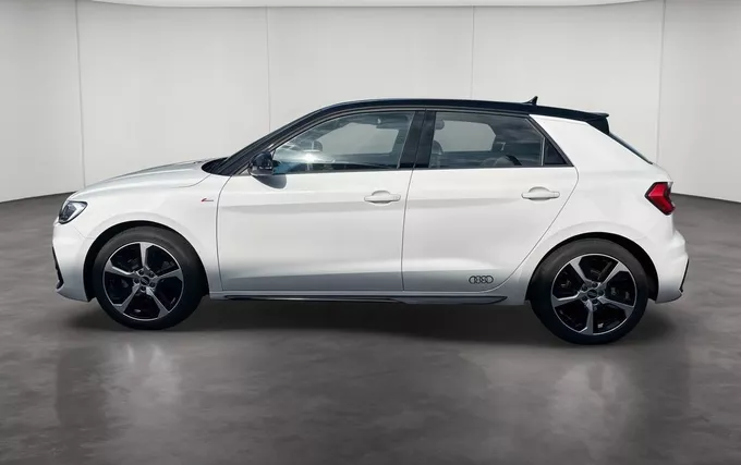 AUDI A1 Sportback 30 TFSI 110 ch BVM6 S Line extérieur côté gauche 2131944