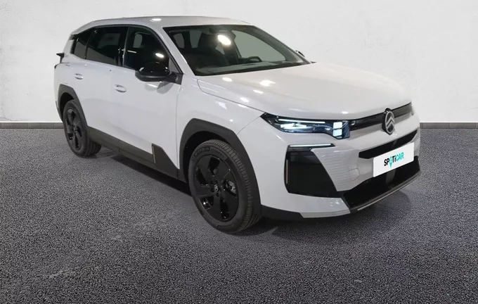 CITROEN C5 AIRCROSS HYBRIDE 145 ch e-DCS6 Max extérieur trois quart avant droit 945251