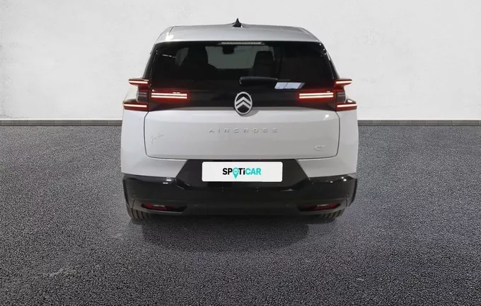 CITROEN C5 AIRCROSS HYBRIDE 145 ch e-DCS6 Max extérieur trois quart arrière droit 945251