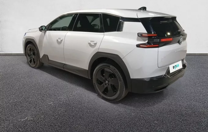 CITROEN C5 AIRCROSS HYBRIDE 145 ch e-DCS6 Max extérieur trois quart arrière gauche 945251