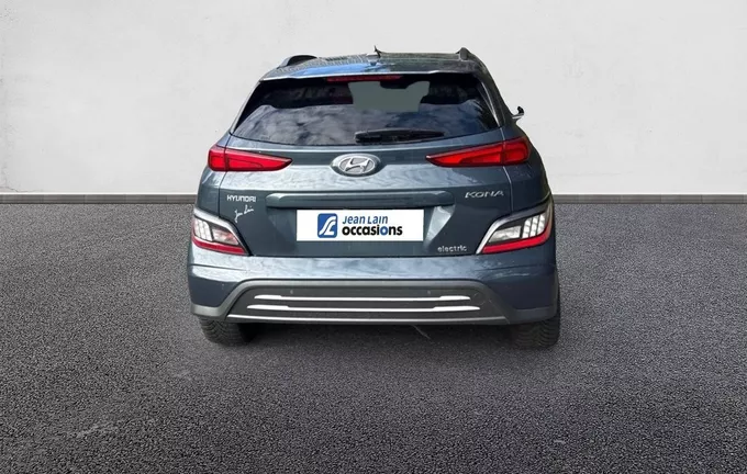 HYUNDAI KONA Electrique 64 kWh - 204 ch Creative extérieur arrière 14007