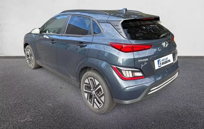 HYUNDAI KONA Electrique 64 kWh - 204 ch Creative extérieur trois quart arrière gauche 14007